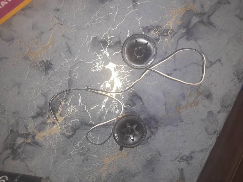Rock Mars speaker set 3