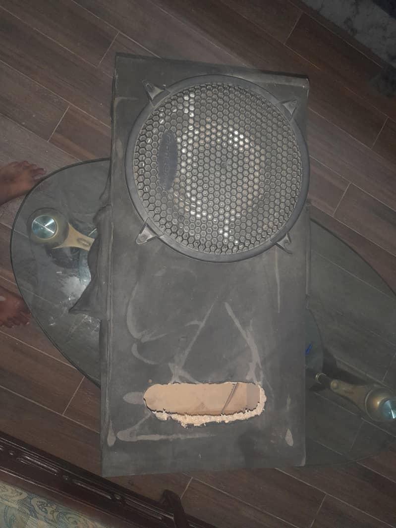 Rock Mars speaker set 6