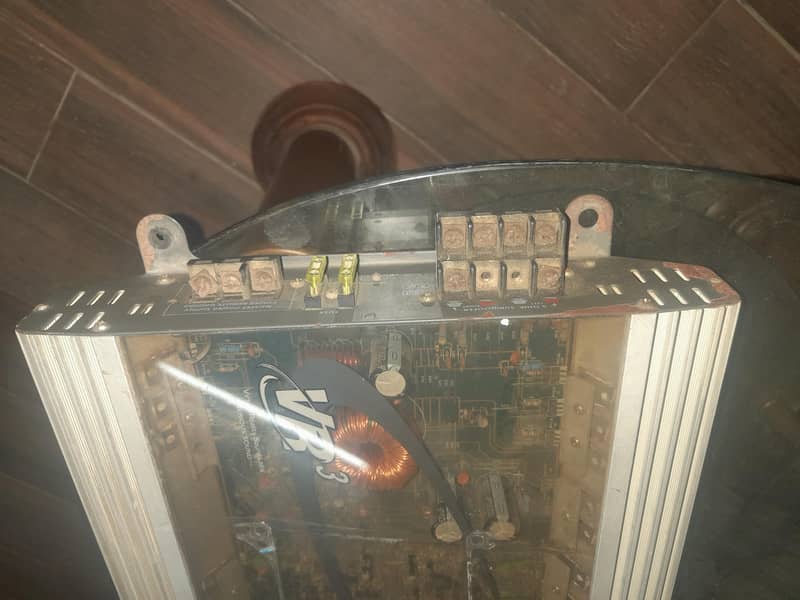 Rock Mars speaker set 8