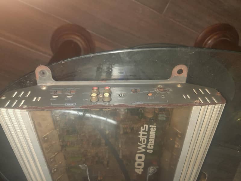 Rock Mars speaker set 9
