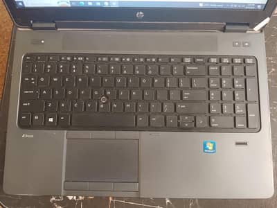 HP ZBook 15 G1 | Core i5 4th Gen | 16GB RAM | 256GB SSD