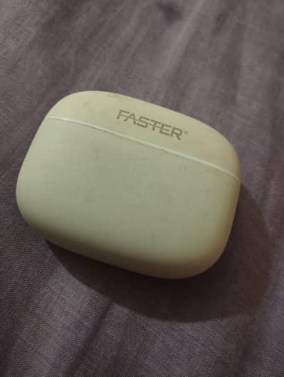 Faster Airpods