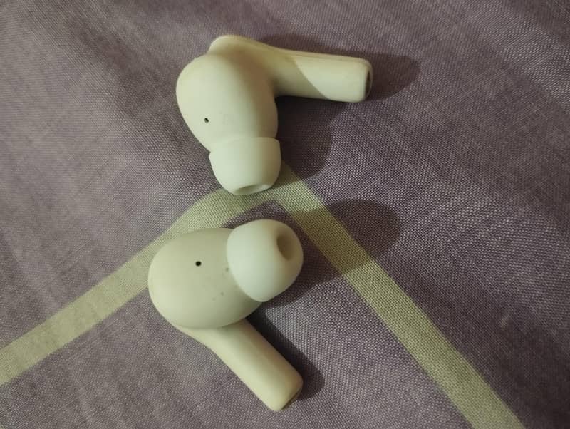 Faster Airpods 1