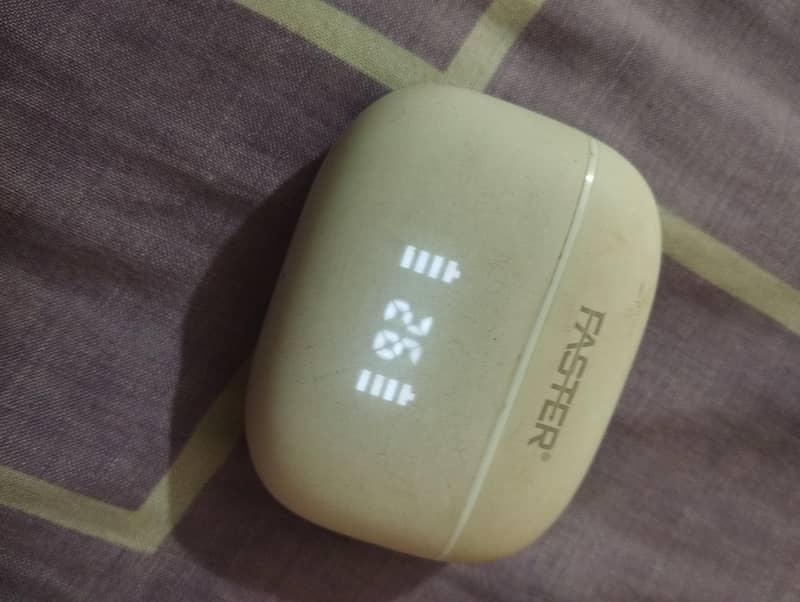 Faster Airpods 2