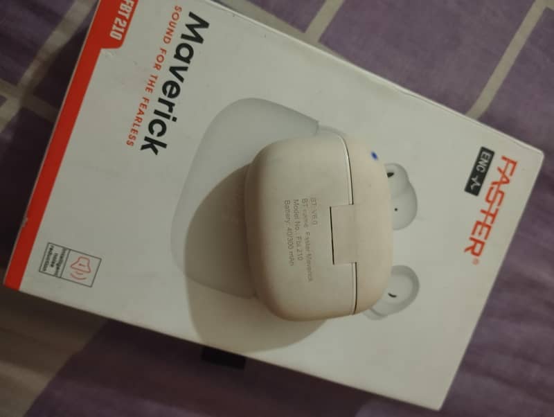 Faster Airpods 4