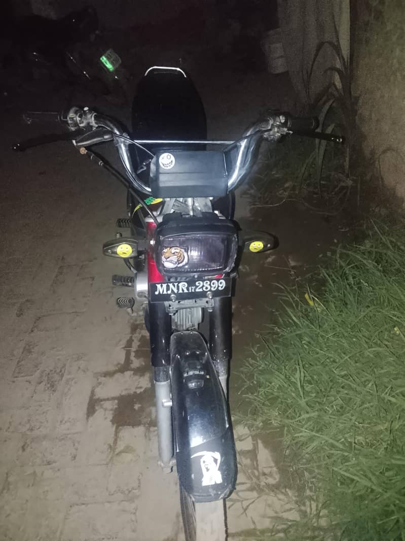 CD 70 modified 2