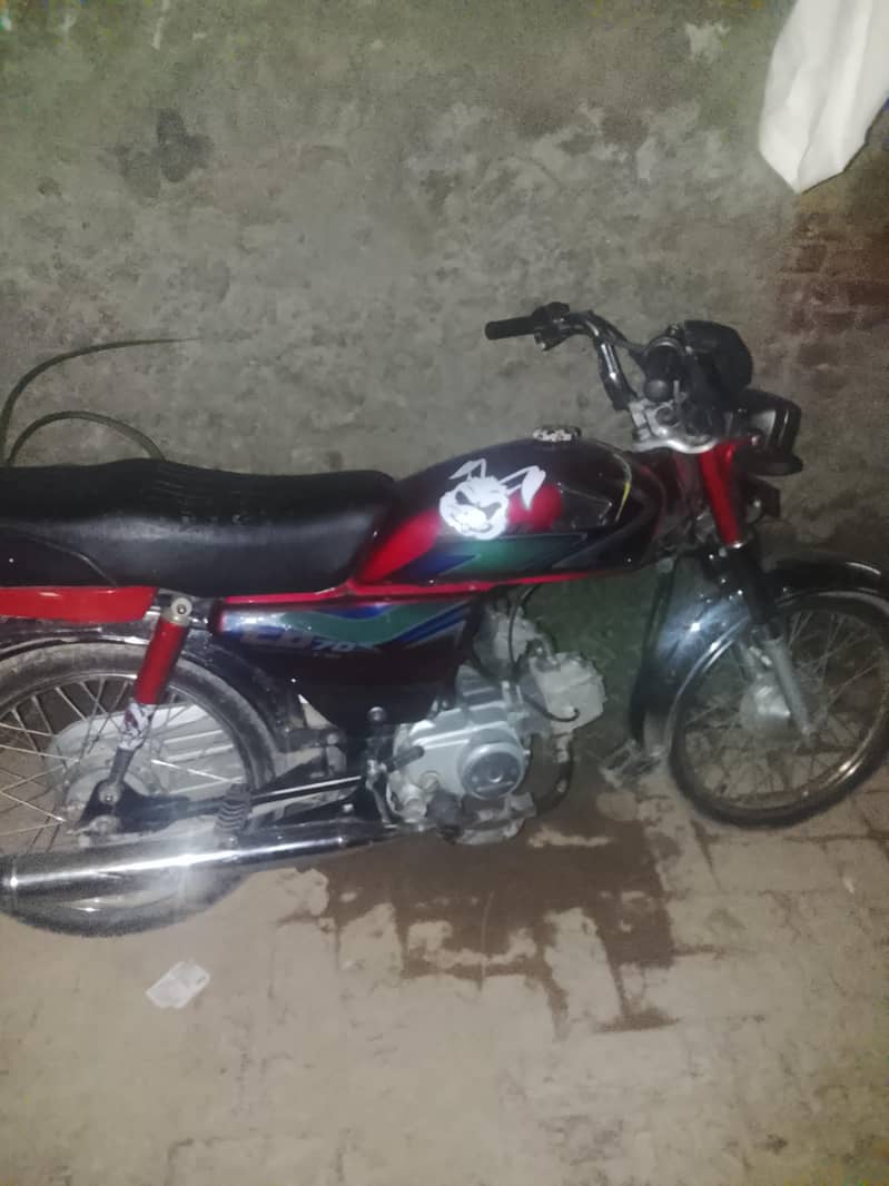 CD 70 modified 3