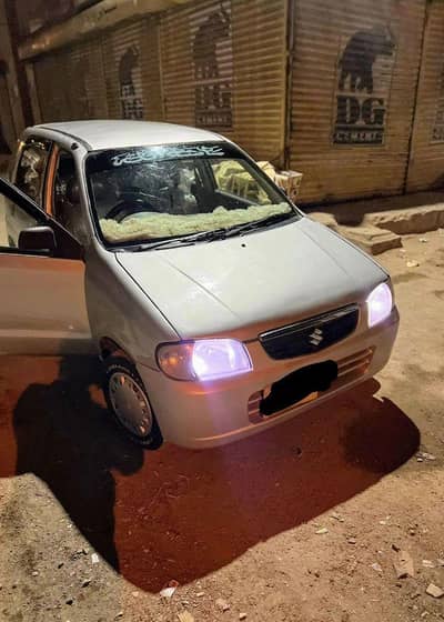 Suzuki Alto 2007 10/10 good condition family used