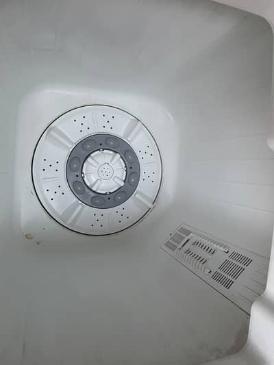 washing machine and spiner 2 in 1