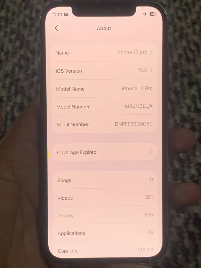 Apple iPhone 12 Pro 7