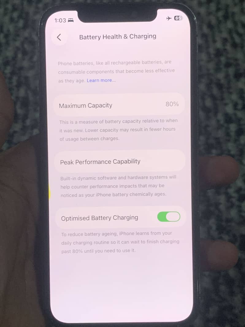 Apple iPhone 12 Pro 8