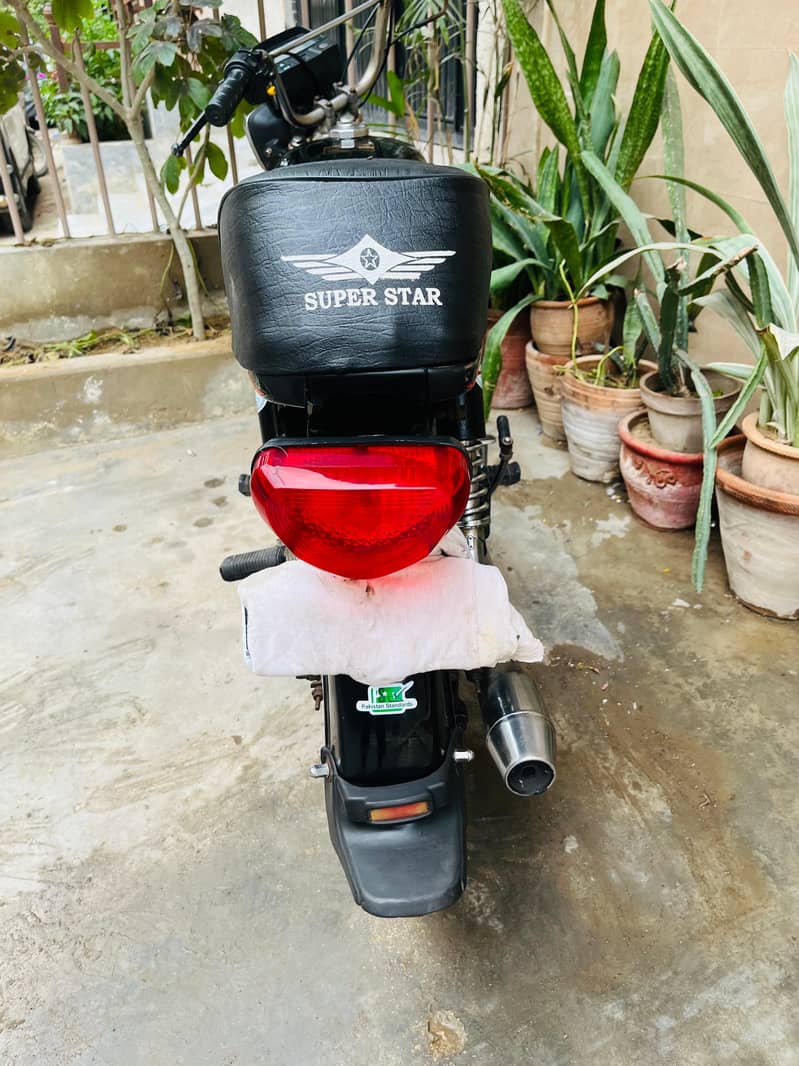 Super Star CD 70 | 9/10 Condition | Sealed Engine | Buy & Ride ...