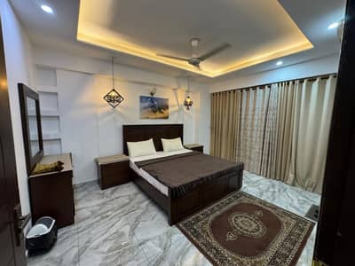 Daily basis flats for rent in islamabad E11 perday