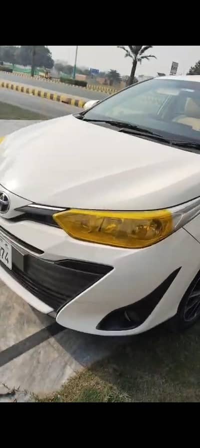 Toyota Yaris 2021