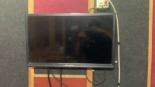 Lcd with android device