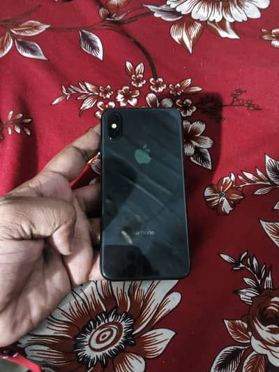 Apple iPhone XS JV 64 GB ALL OK