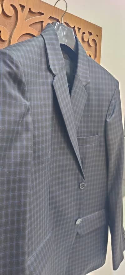 Groom 3 Piece PantCoat & Gillette For Sale !