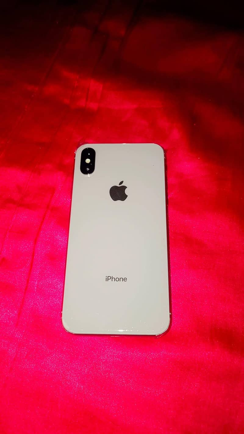 Apple iPhone X 1