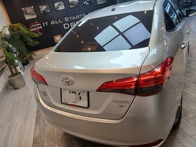 Toyota Yaris 2020