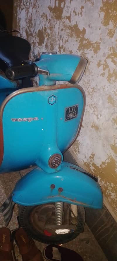 vespa 1978