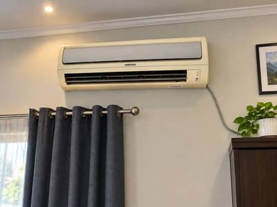 Samsung 1.5 Ton Split AC – Excellent Cooling | Original Compressor