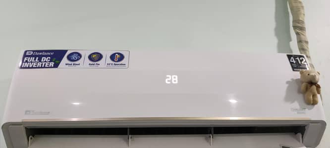 Dawlnce 1-5 Ton full DC inverter