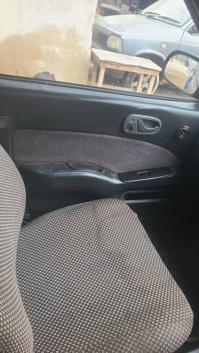 Suzuki Margalla 1998