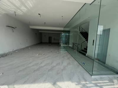 8 Marla Commercial Building 4th Floor For Rent | Defence Raya Fairways, DHA Phase 6, Lahore