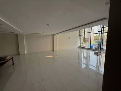 8 Marla Commercial Building Basement + Ground + Mezzanine For Rent | DHA Phase 8 Broadway, Lahore