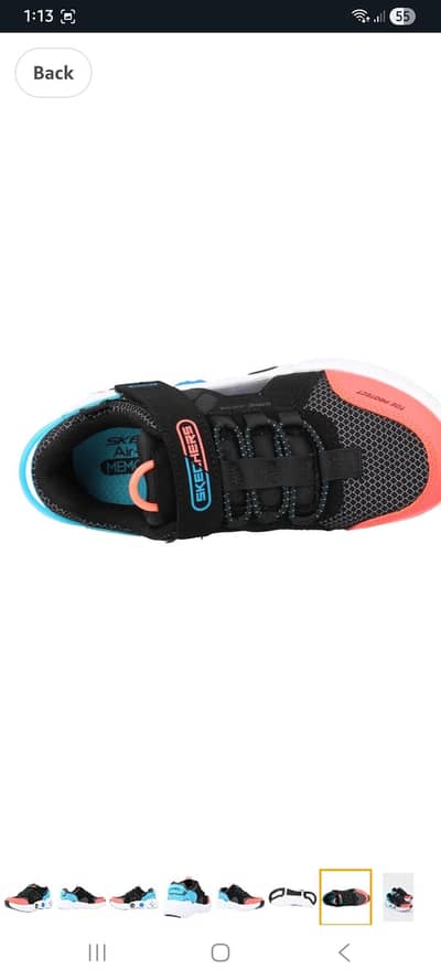 kids shoes 18 cm and 18.5cm
