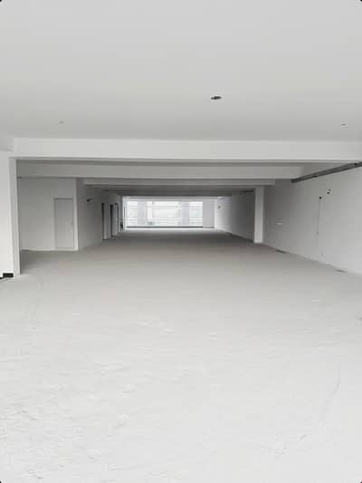 16 Marla Commercial Building For Rent | Location: Defence Raya Fairways, DHA Phase 6, Lahore.