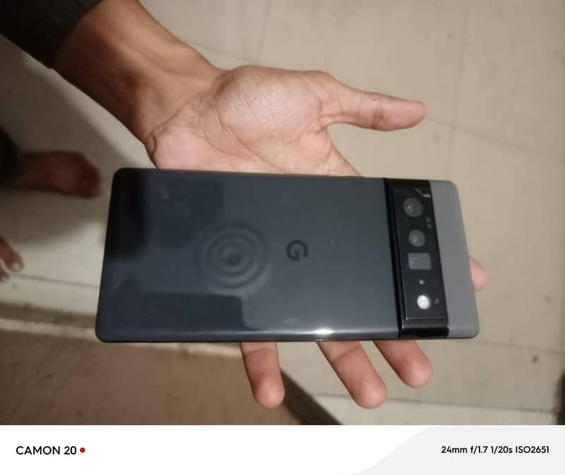 Google Pixel 6 Pro 1