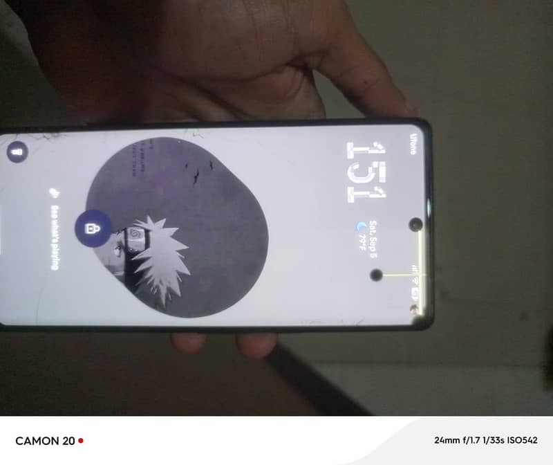Google Pixel 6 Pro 6