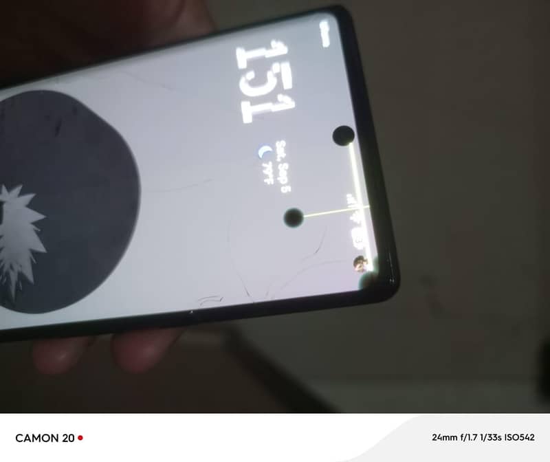 Google Pixel 6 Pro 7
