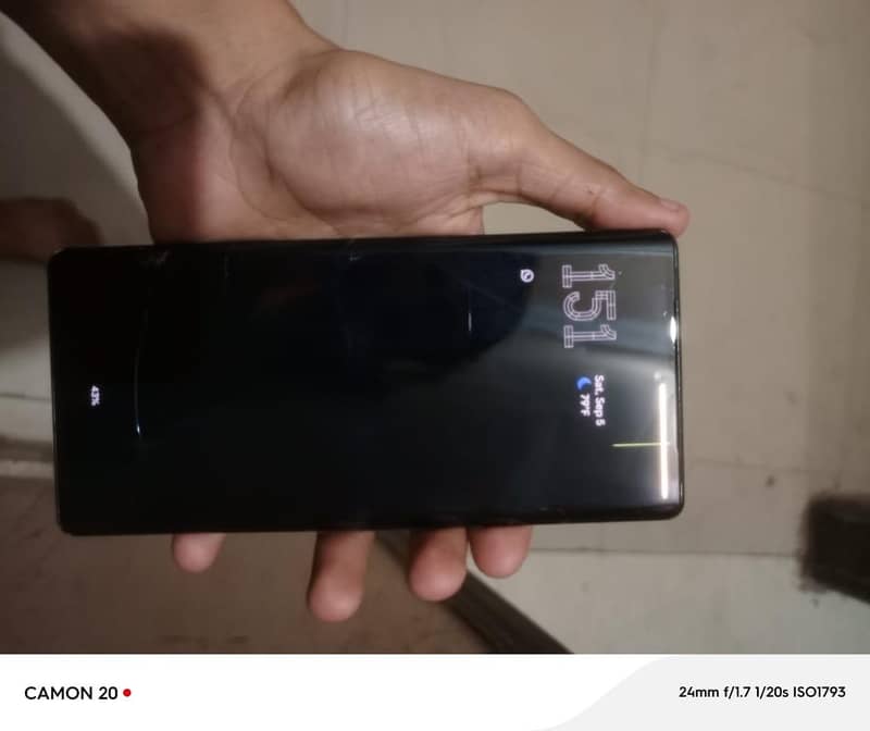 Google Pixel 6 Pro 9
