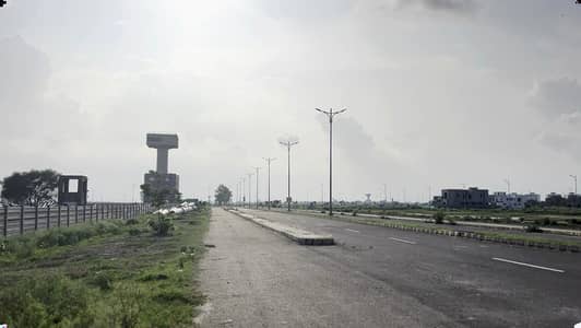 PLOT # R 2950 RESIDENTIAL PLOT LOCATED IN THE BEST BLOCK OF DHA LAHORE.