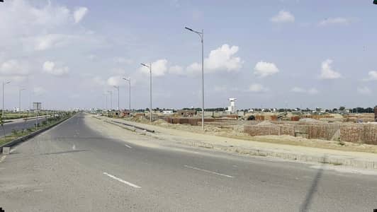 PLOT # K 1165 RESIDENTIAL PLOT LOCATED IN THE BEST BLOCK OF DHA LAHORE.