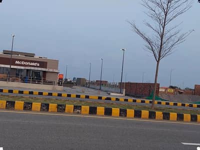 PLOT # W 567 RESIDENTIAL PLOT LOCATED IN THE BEST BLOCK OF DHA LAHORE.