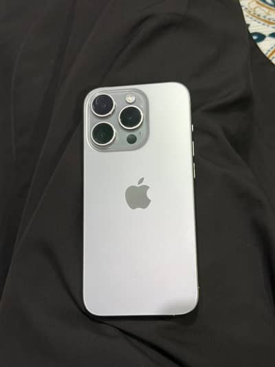 Apple iPhone 15 Pro