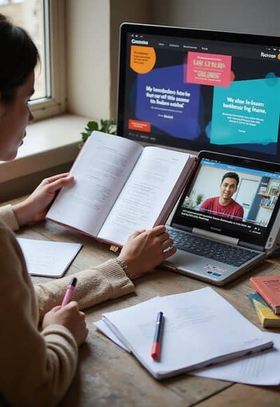 female online tuition classes for class 1 to 8