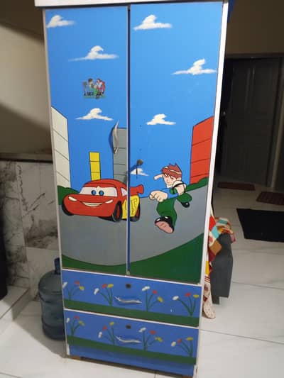 kids wardrobes (Almari)