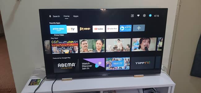 eco star smart tv 40 inch