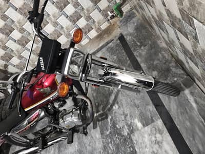 Honda 125 Special Edition