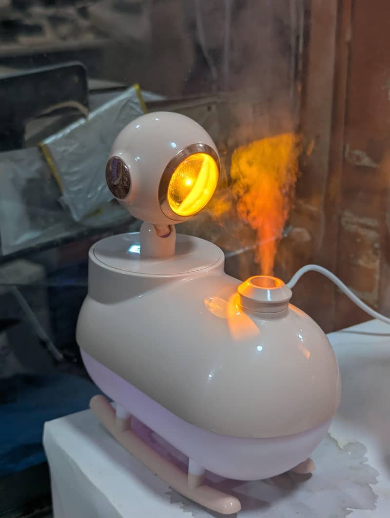 Or humidifier 1