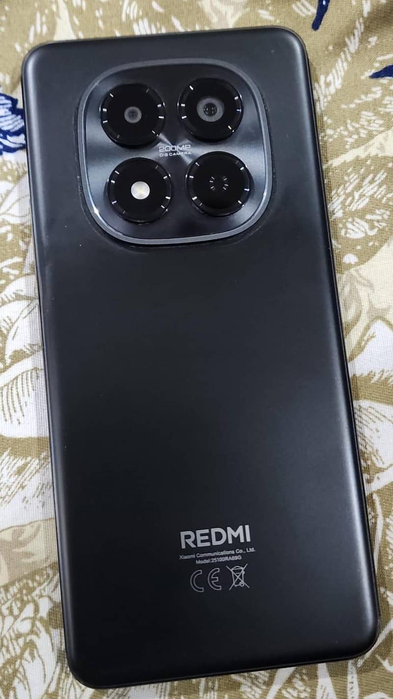Xiaomi Redmi Note 15 Pro 2