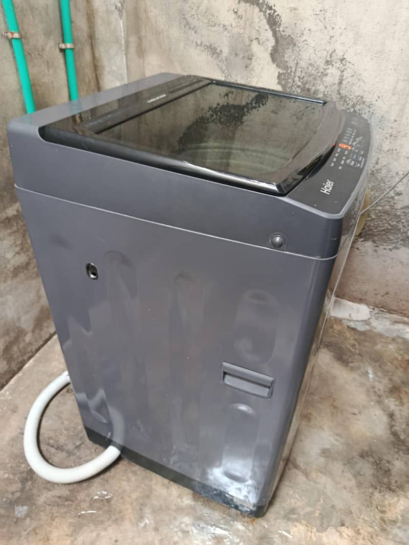 automatic washing machine 1