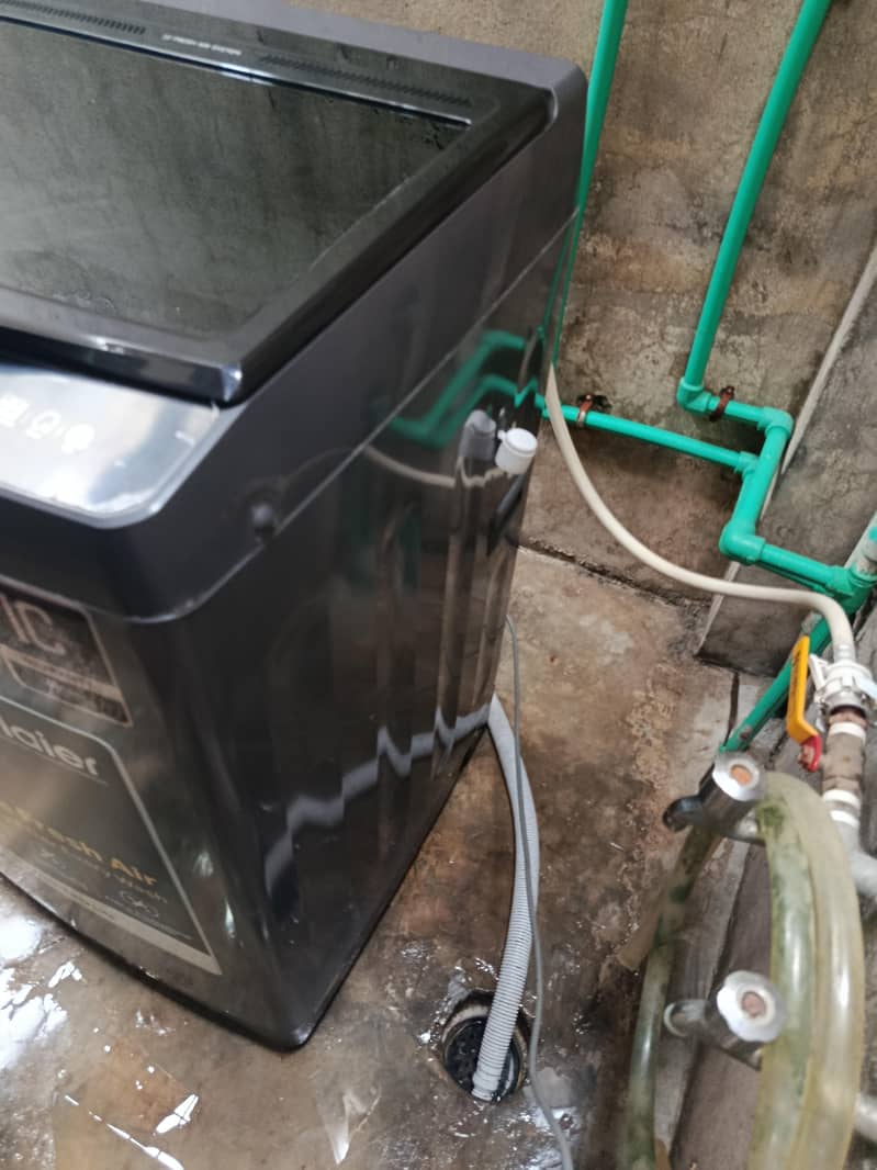 automatic washing machine 2