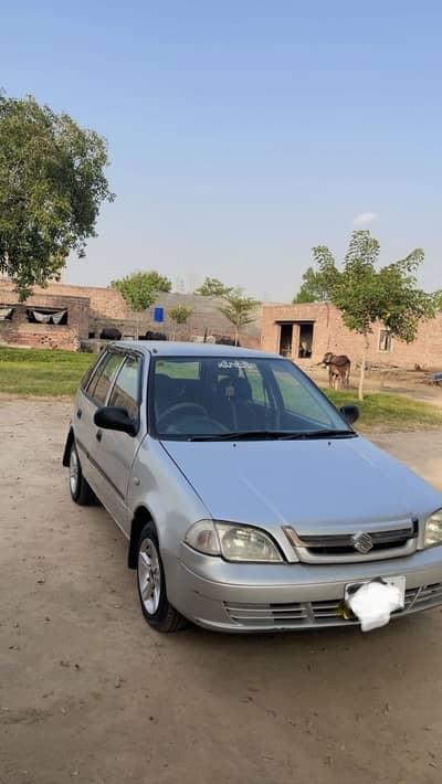 Suzuki Cultus VXR 2008