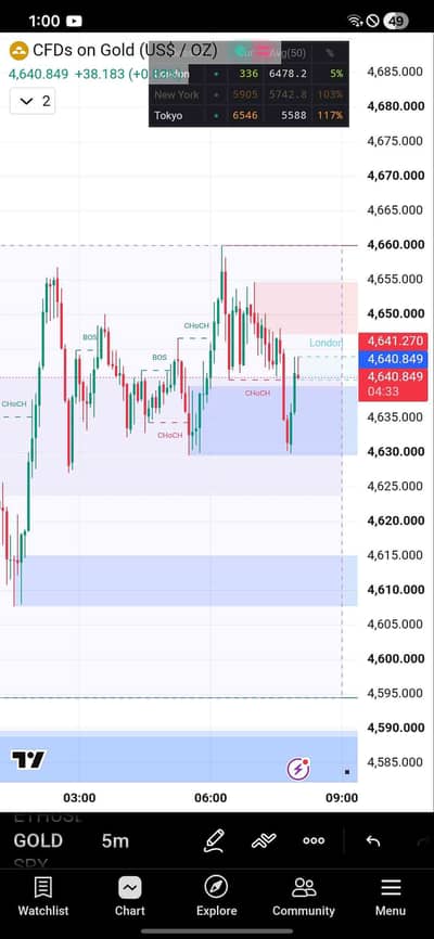 Forex Trader