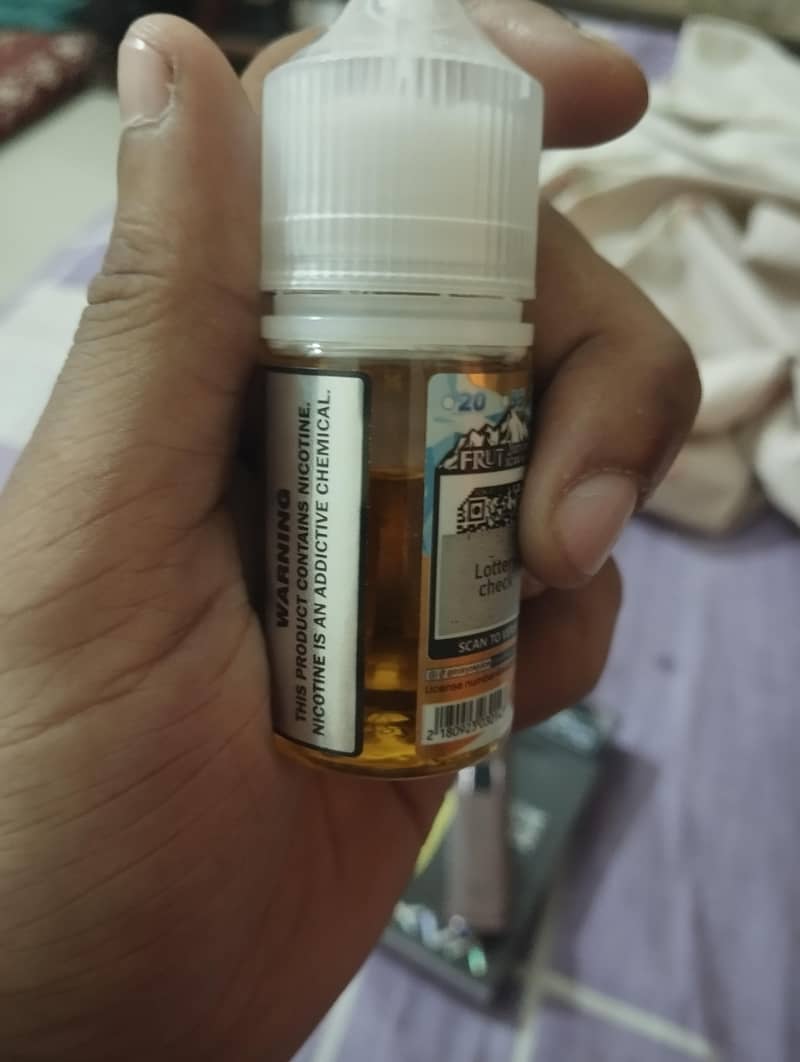 Oxva Pod 10
